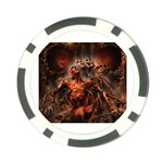 3 Poker Chip Card Guard
