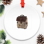 010cf Ornament (Round)