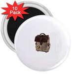 010cf 3  Magnet (10 pack)
