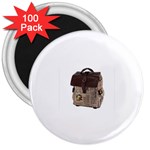 010cf 3  Magnet (100 pack)