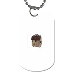 010cf Dog Tag (One Side)