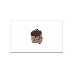 010cf Sticker Rectangular (10 pack)