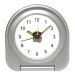 010cf Travel Alarm Clock