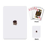 010cf Playing Cards Single Design