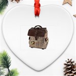 010cf Heart Ornament (Two Sides)