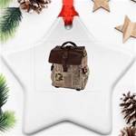 010cf Star Ornament (Two Sides)