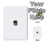 010cf Multi-purpose Cards (Rectangle)