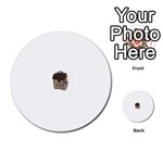 010cf Multi-purpose Cards (Round)