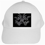 6 White Cap