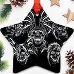 6 Ornament (Star)