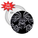 6 2.25  Button (100 pack)
