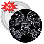 6 3  Button (10 pack)