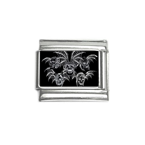 6 Italian Charm (9mm) from ArtsNow.com Front