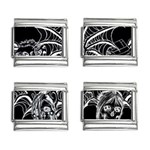 6 9mm Italian Charm (4 pack)