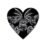 6 Magnet (Heart)