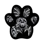 6 Magnet (Paw Print)