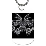 6 Dog Tag (Two Sides)