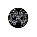 6 Hat Clip Ball Marker