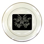6 Porcelain Plate