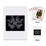 6 Playing Cards Single Design