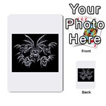 6 Multi-purpose Cards (Rectangle)