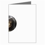 8 Greeting Card