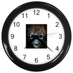 10 Wall Clock (Black)