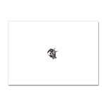 wolf18490 Sticker A4 (100 pack)