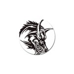 wolf18490 Golf Ball Marker (10 pack)