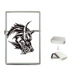 wolf18490 Flip Top Lighter