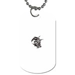 wolf18490 Dog Tag (Two Sides)
