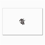 wolf18490 Postcard 4 x 6  (Pkg of 10)
