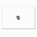 wolf18490 Postcard 5  x 7 