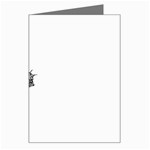 wolf18490 Greeting Card