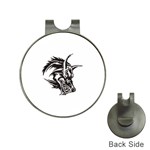 wolf18490 Golf Ball Marker Hat Clip