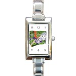 Tunicorn4 Rectangular Italian Charm Watch