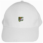 Tunicorn4 White Cap