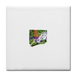 Tunicorn4 Tile Coaster
