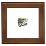 Tunicorn4 Framed Tile