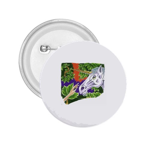 Tunicorn4 2.25  Button from ArtsNow.com Front