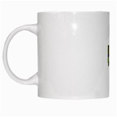 Tunicorn4 White Mug from ArtsNow.com Left