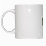 Tunicorn4 White Mug
