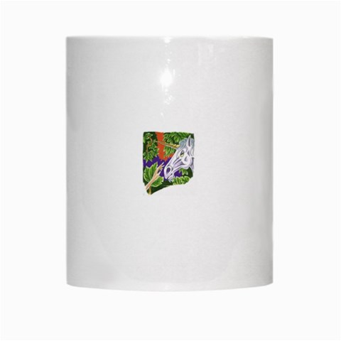 Tunicorn4 White Mug from ArtsNow.com Center