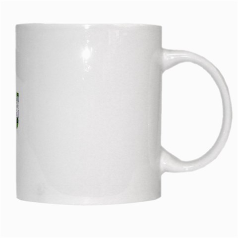 Tunicorn4 White Mug from ArtsNow.com Right