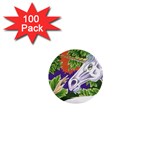 Tunicorn4 1  Mini Button (100 pack) 