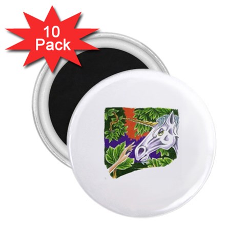 Tunicorn4 2.25  Magnet (10 pack) from ArtsNow.com Front
