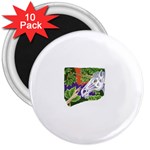 Tunicorn4 3  Magnet (10 pack)