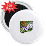 Tunicorn4 3  Magnet (100 pack)