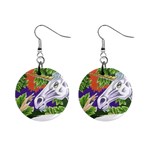 Tunicorn4 1  Button Earrings