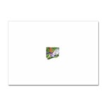 Tunicorn4 Sticker A4 (10 pack)